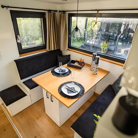 Tiny House 13 Sea Side Tatil Evi Salzhemmendorf