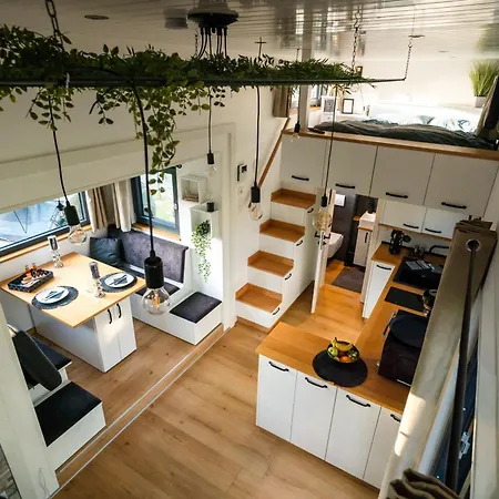 Tatil Evi Tiny House 13 Sea Side Salzhemmendorf